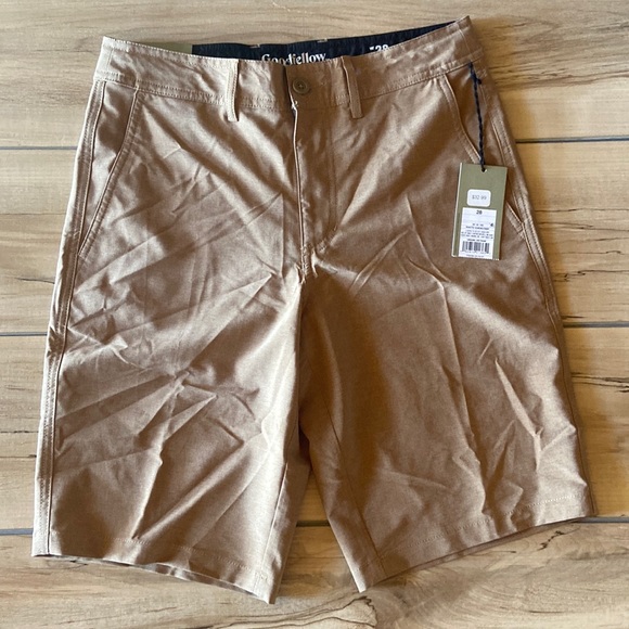 Goodfellow & Co Men's Hybrid Swim Board Shorts NWT Size 28 - Picture 3 of 11